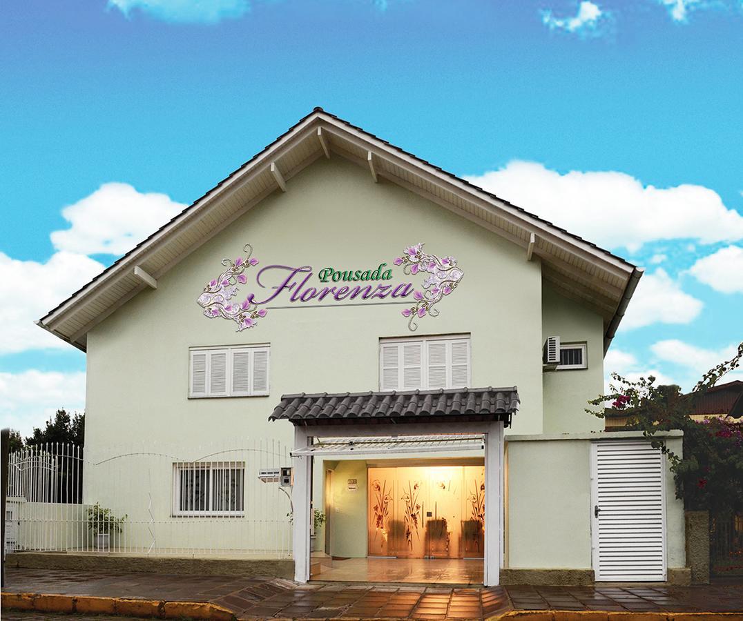 Pousada Florenza Bento Gonçalves Eksteriør bilde